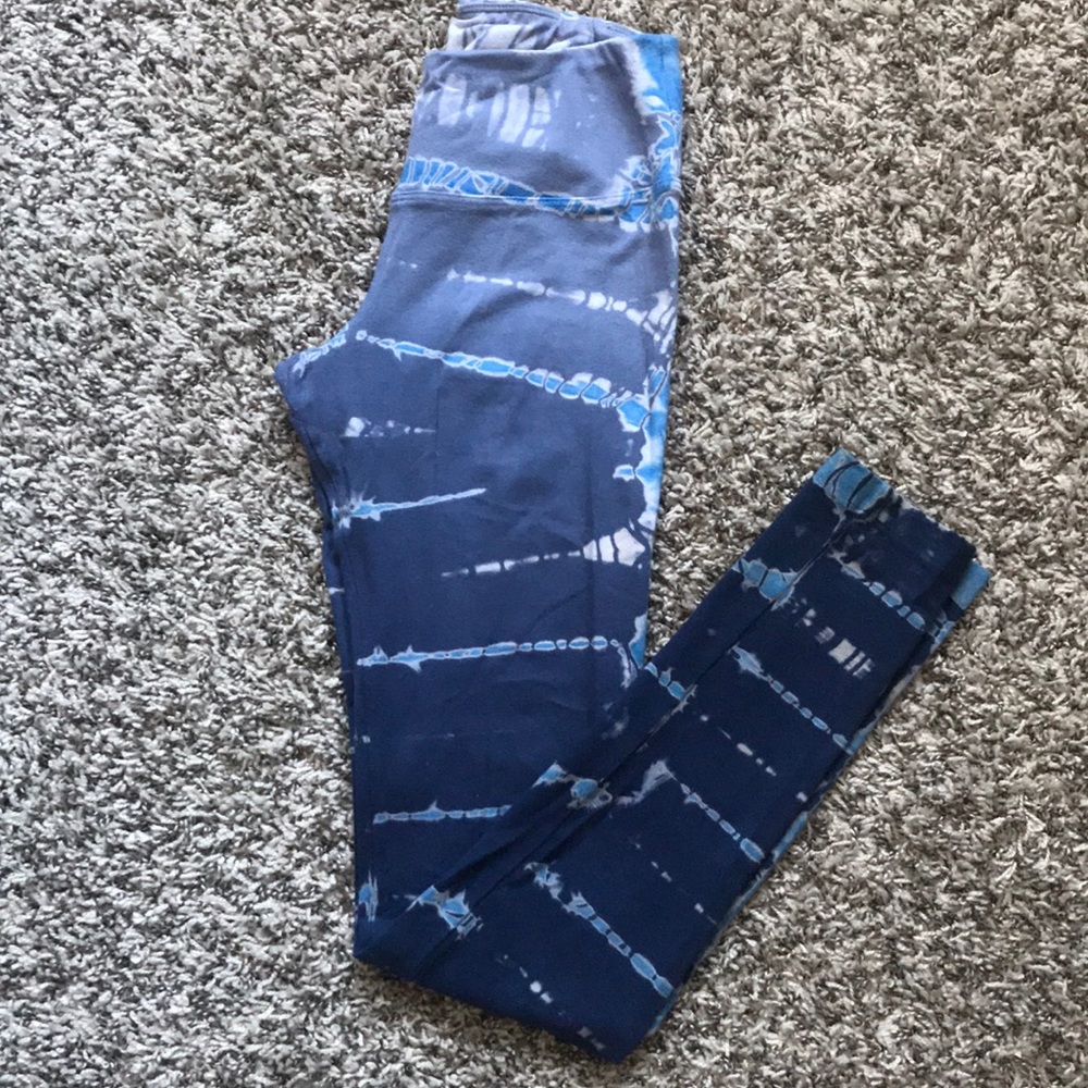 Hard Tail Leggings